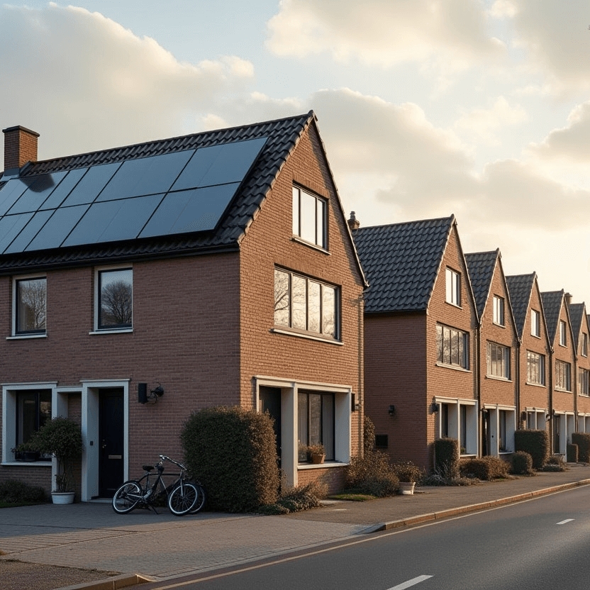 Extra lenen voor verduurzaming: hoe werkt dat?